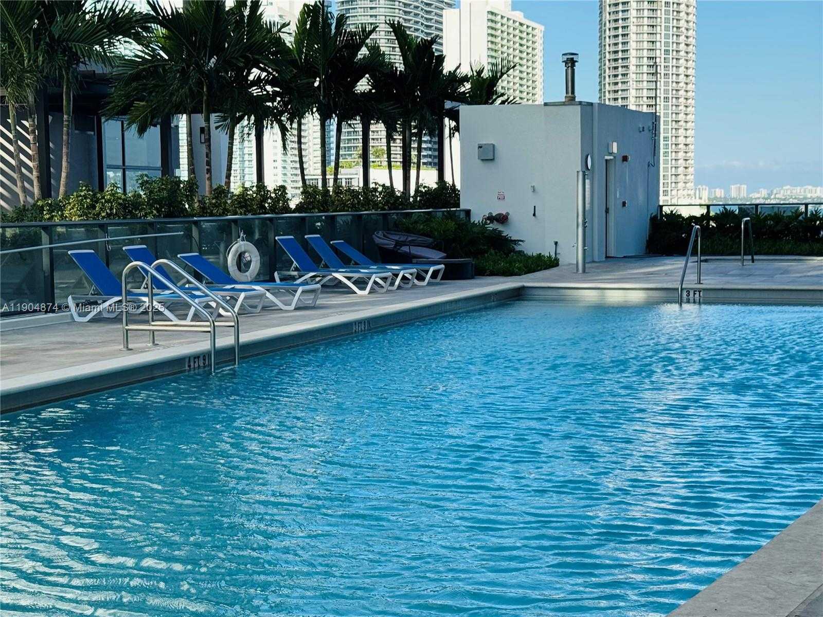 Small Image of 1600 NORTH EAST 1ST AVE #1016, Miami Number 42