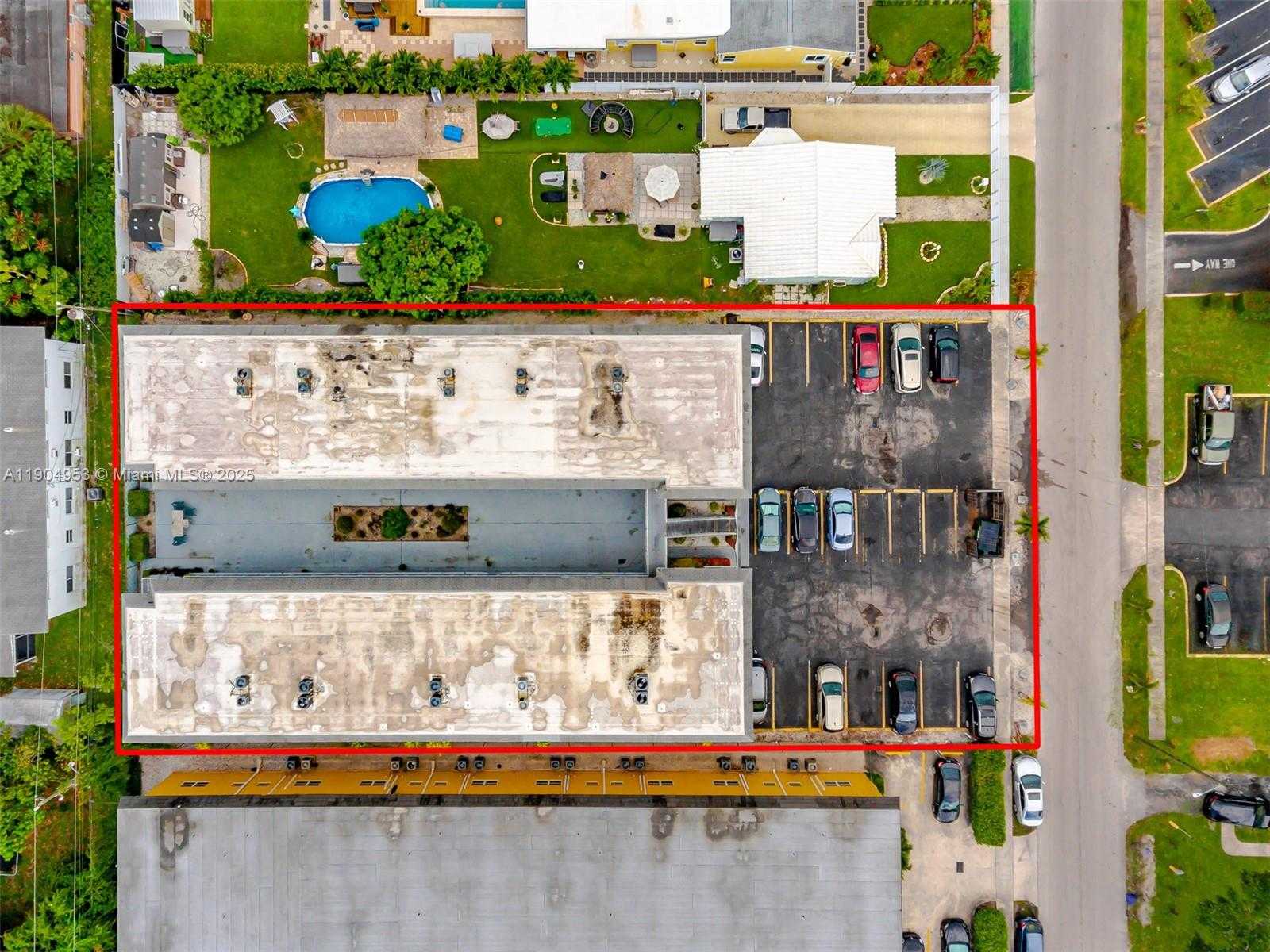 Small Image of 2826 VAN BUREN ST #8, Hollywood Number 8