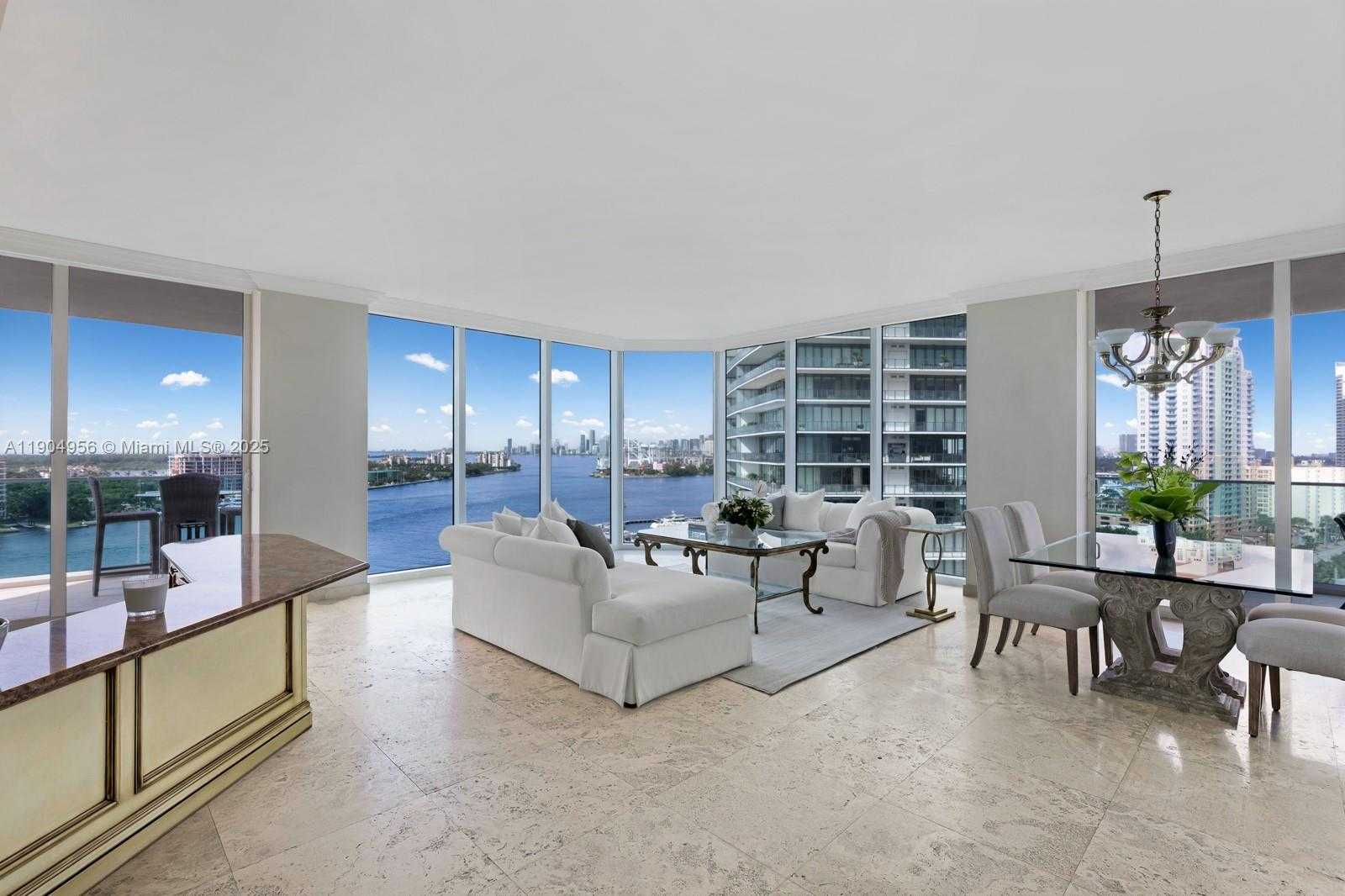 Small Image of 300 SOUTH POINTE DR #1603, Miami Beach Number 2