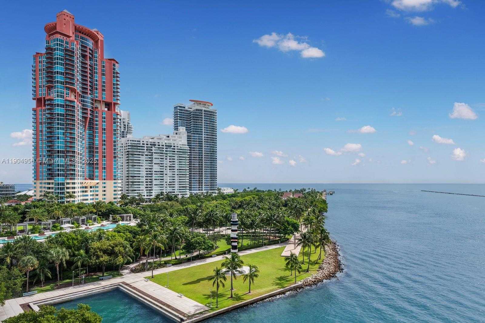 Small Image of 300 SOUTH POINTE DR #1603, Miami Beach Number 20