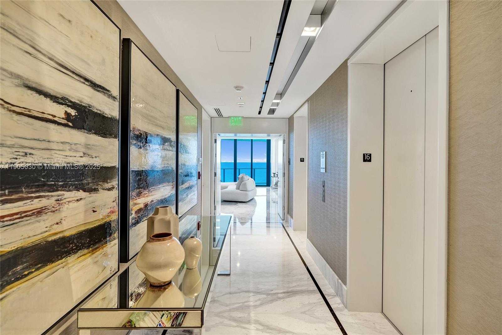 Small Image of 19575 COLLINS AVE #16, Sunny Isles Beach Number 3