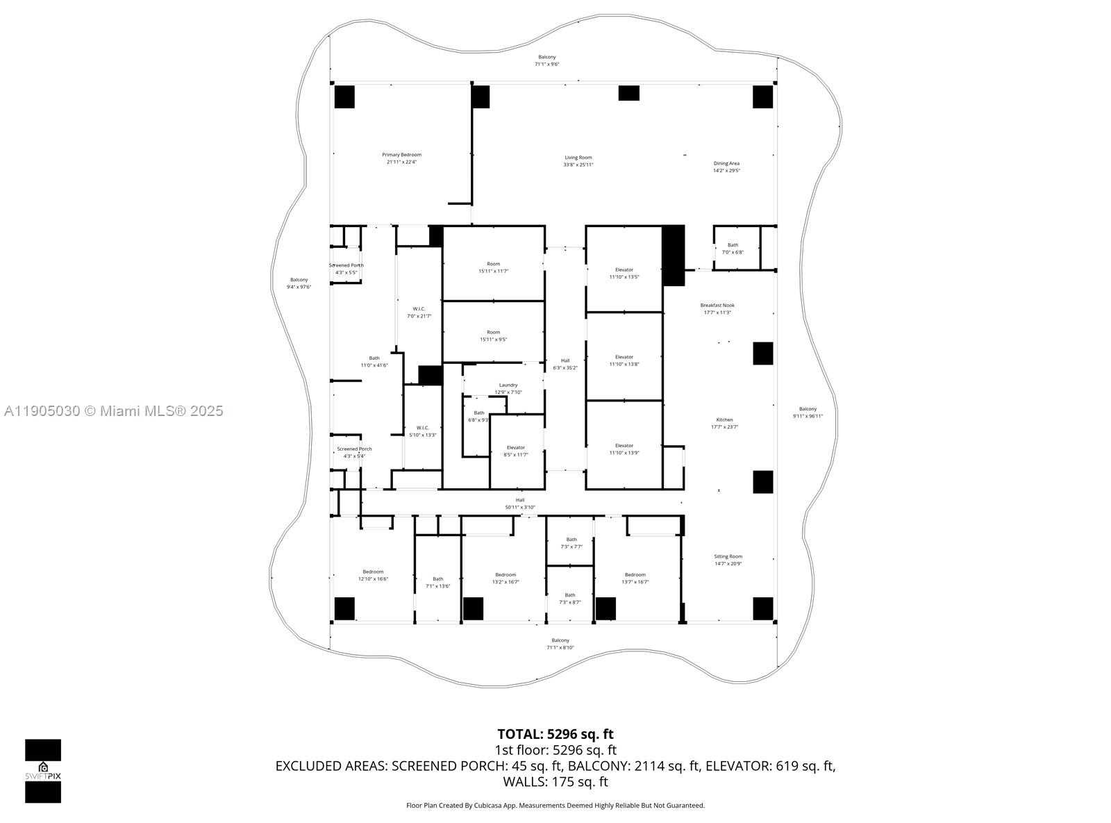 Small Image of 19575 COLLINS AVE #16, Sunny Isles Beach Number 71