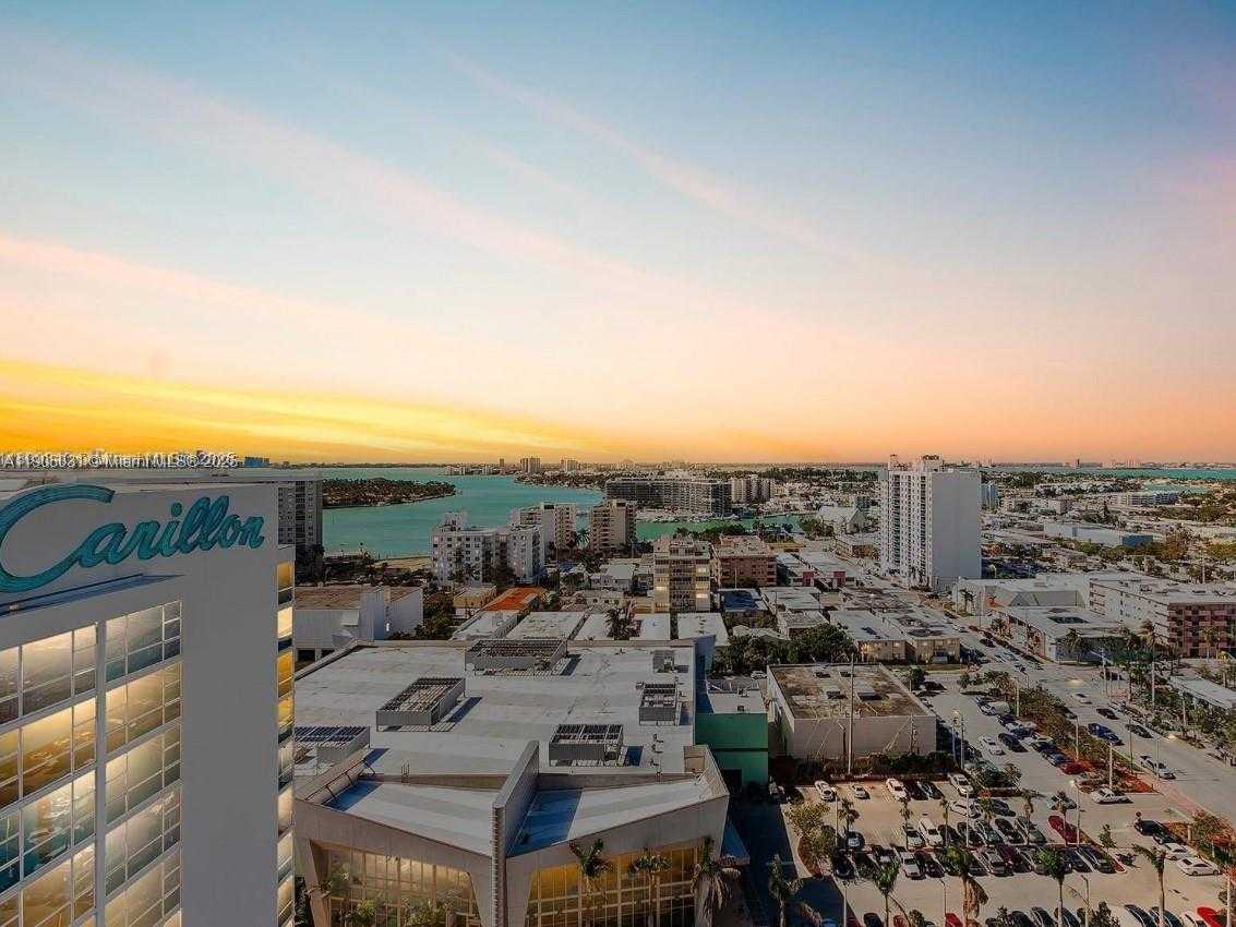 Small Image of 6899 COLLINS AVE #1709, Miami Beach Number 18