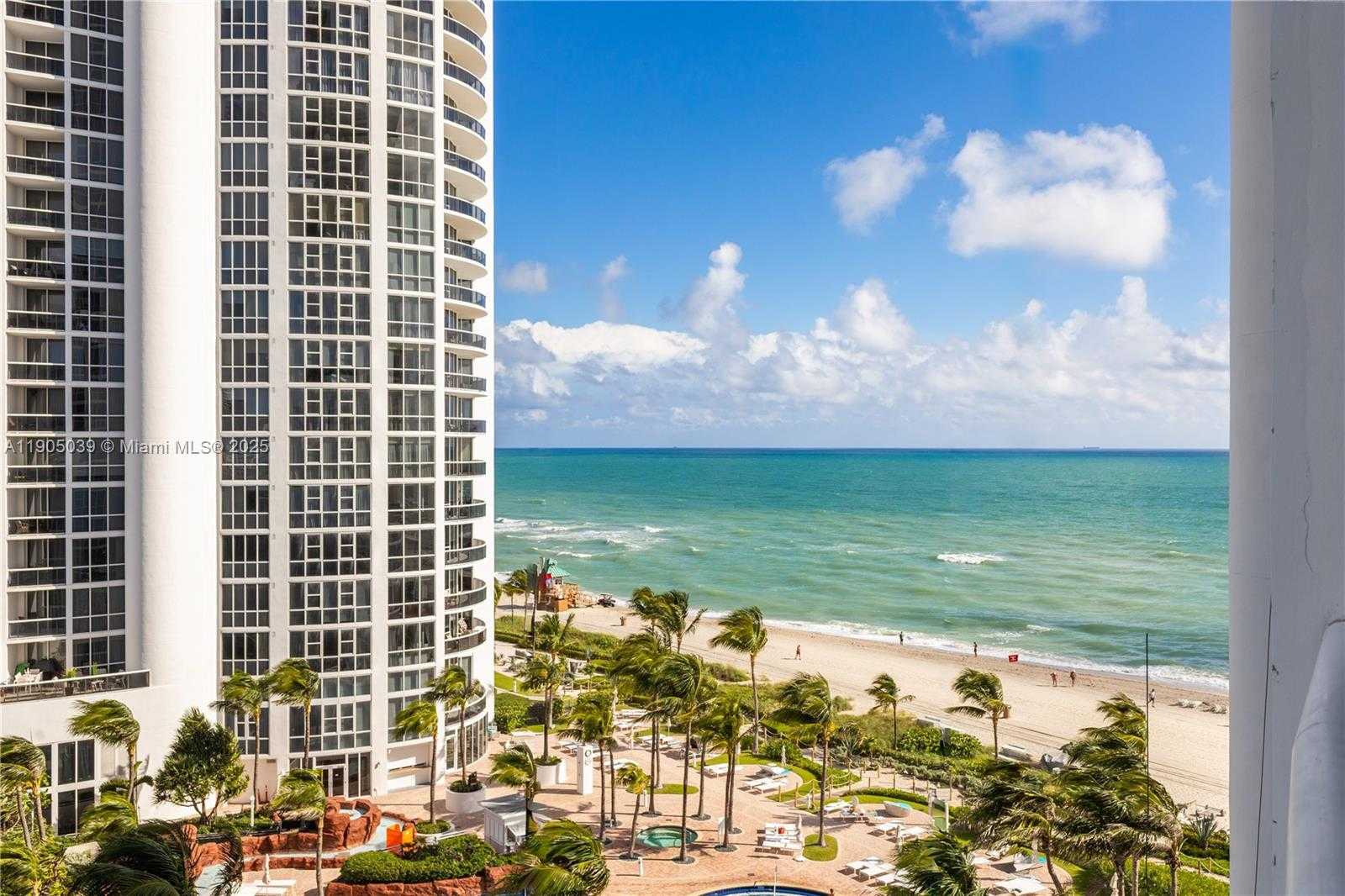 Small Image of 18101 COLLINS AVE #906, Sunny Isles Beach Number 1