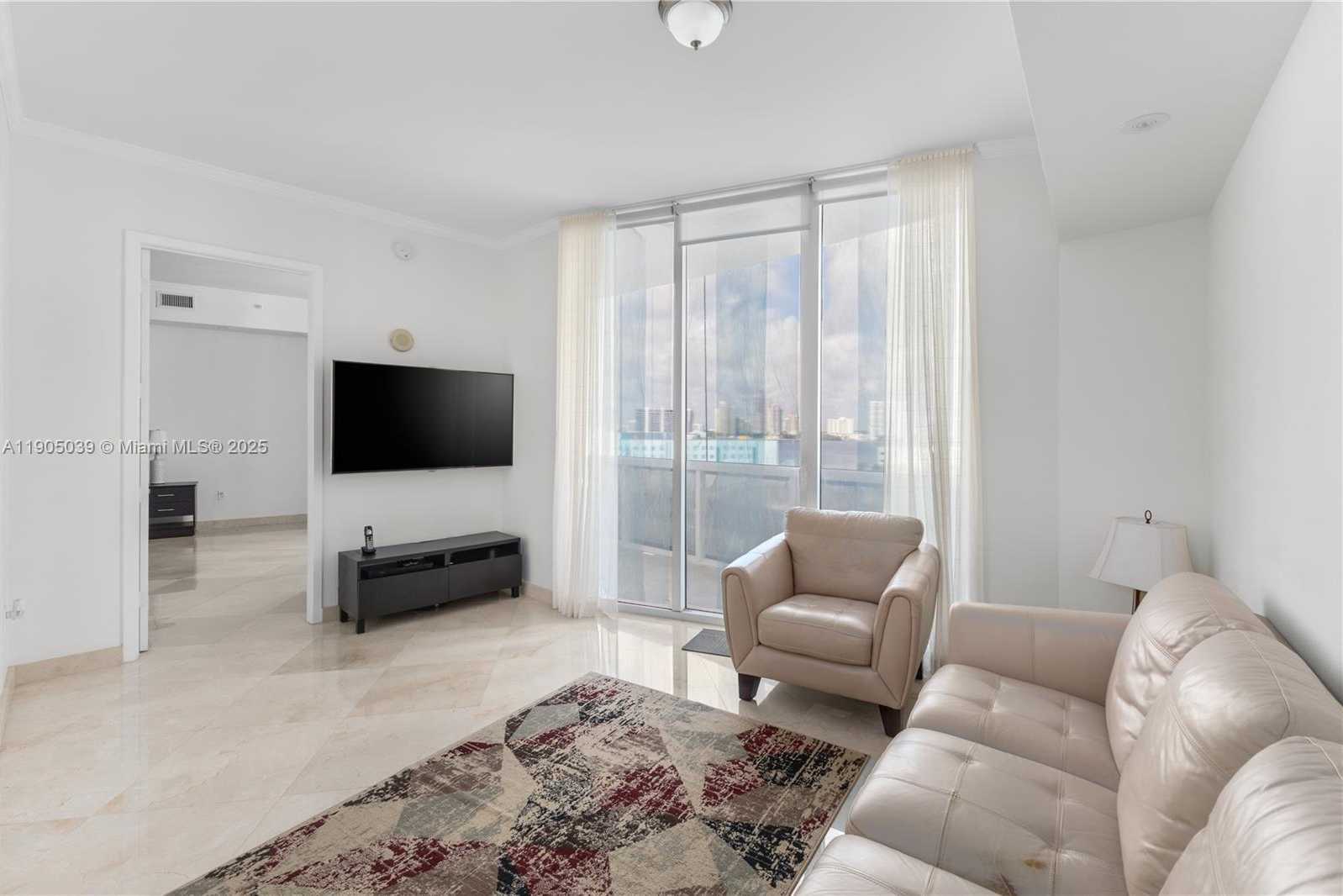 Small Image of 18101 COLLINS AVE #906, Sunny Isles Beach Number 6