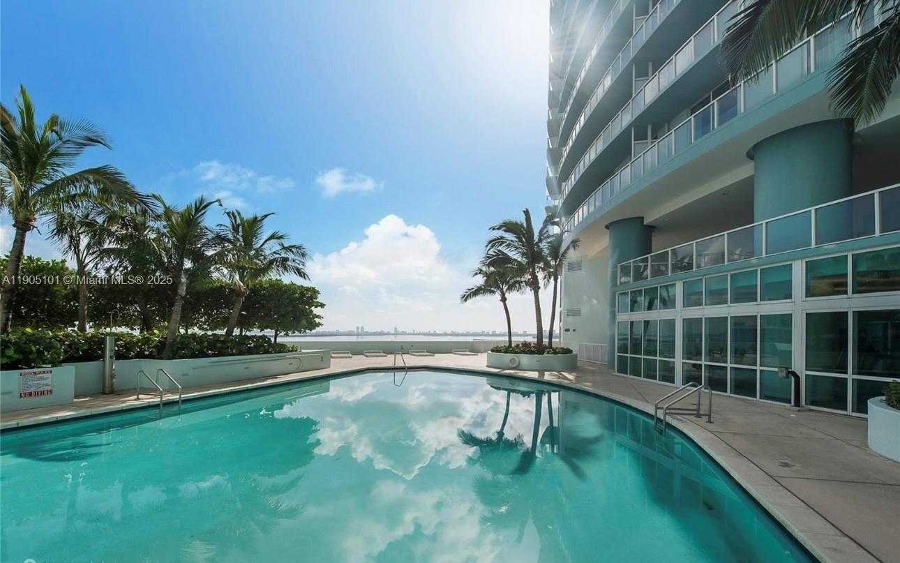 Small Image of 1900 NORTH BAYSHORE DR #710, Miami Number 17