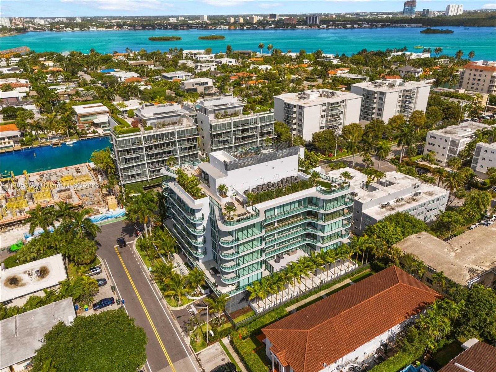 Small Image of 9901 WEST BAY HARBOR DR #605, Bay Harbor Islands Number 34