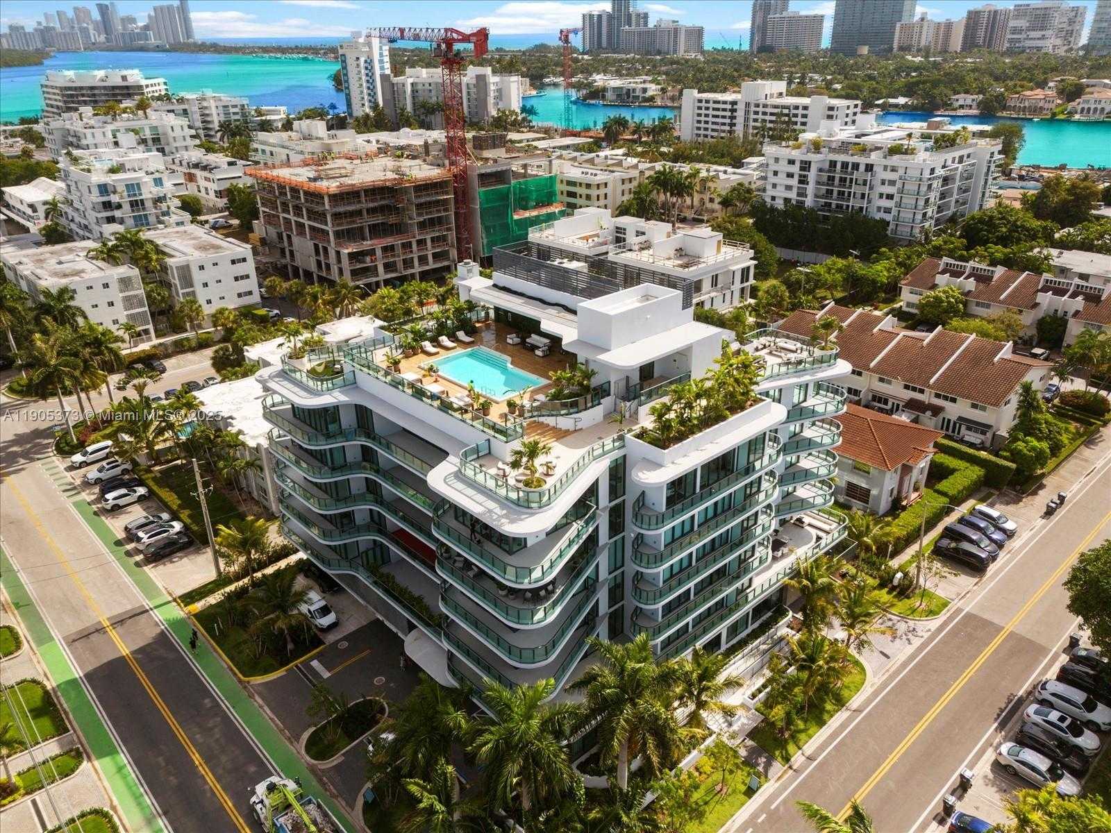 Small Image of 9901 WEST BAY HARBOR DR #605, Bay Harbor Islands Number 35