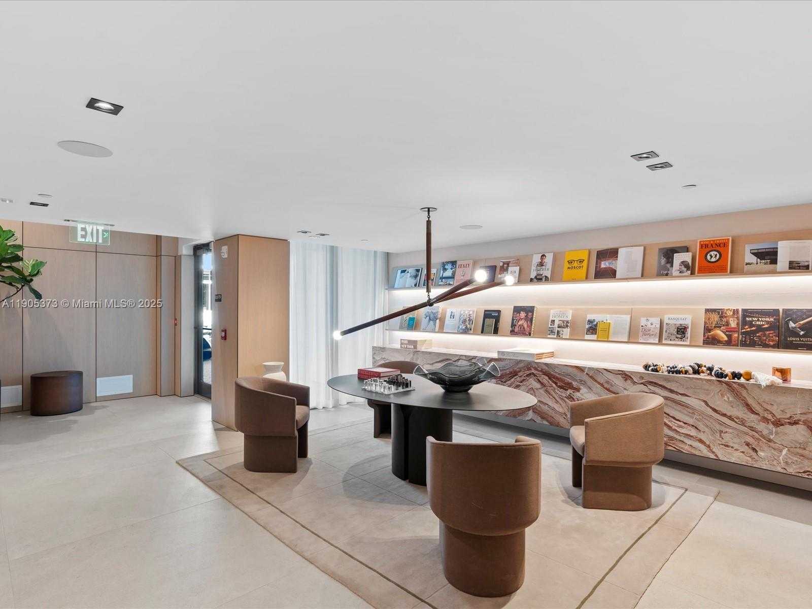 Small Image of 9901 WEST BAY HARBOR DR #605, Bay Harbor Islands Number 46