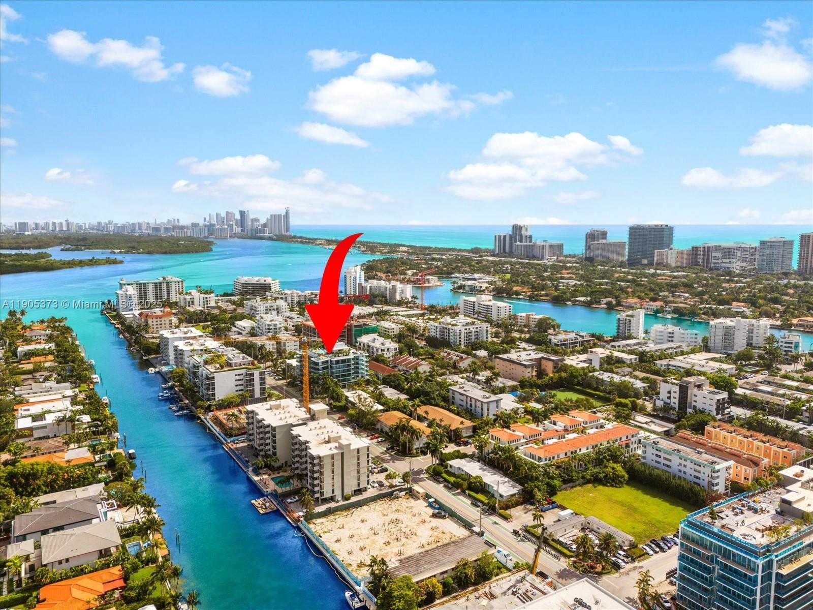 Small Image of 9901 WEST BAY HARBOR DR #605, Bay Harbor Islands Number 49