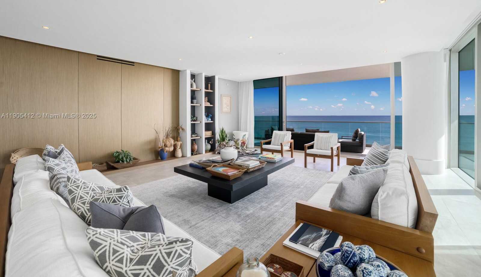 Small Image of 10201 COLLINS AVE #801, Bal Harbour Number 5