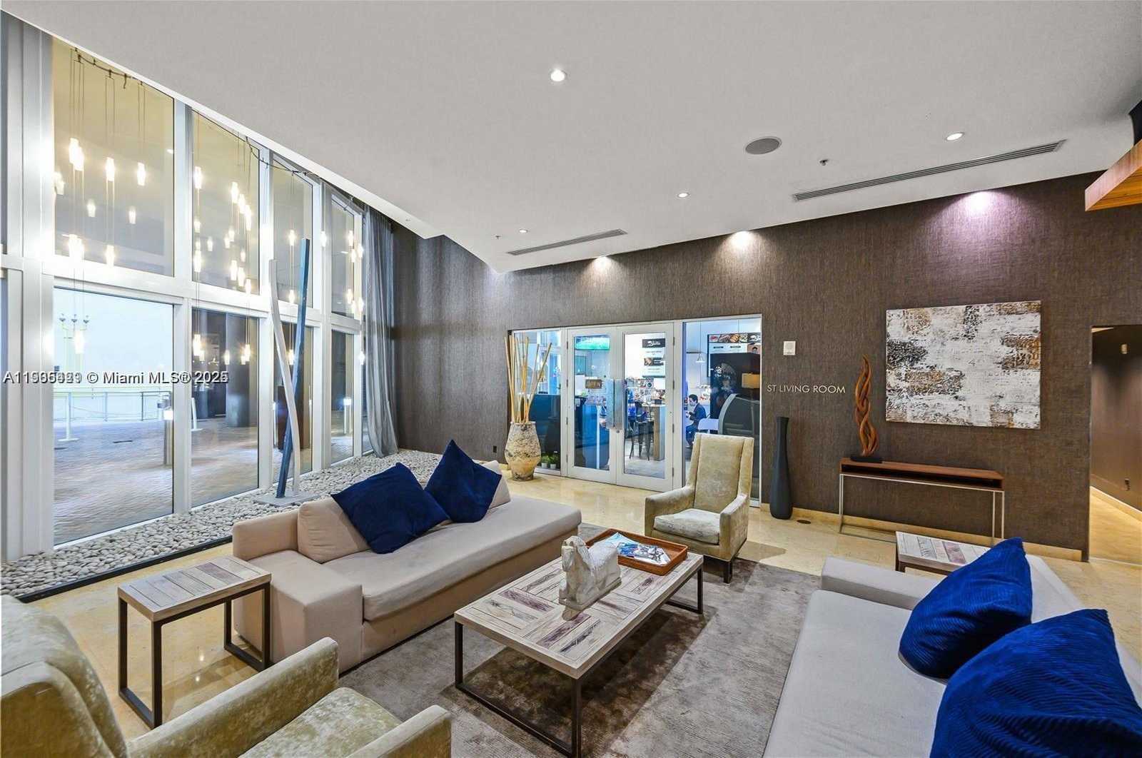 Small Image of 60 SOUTH WEST 13TH ST #3401, Miami Number 34