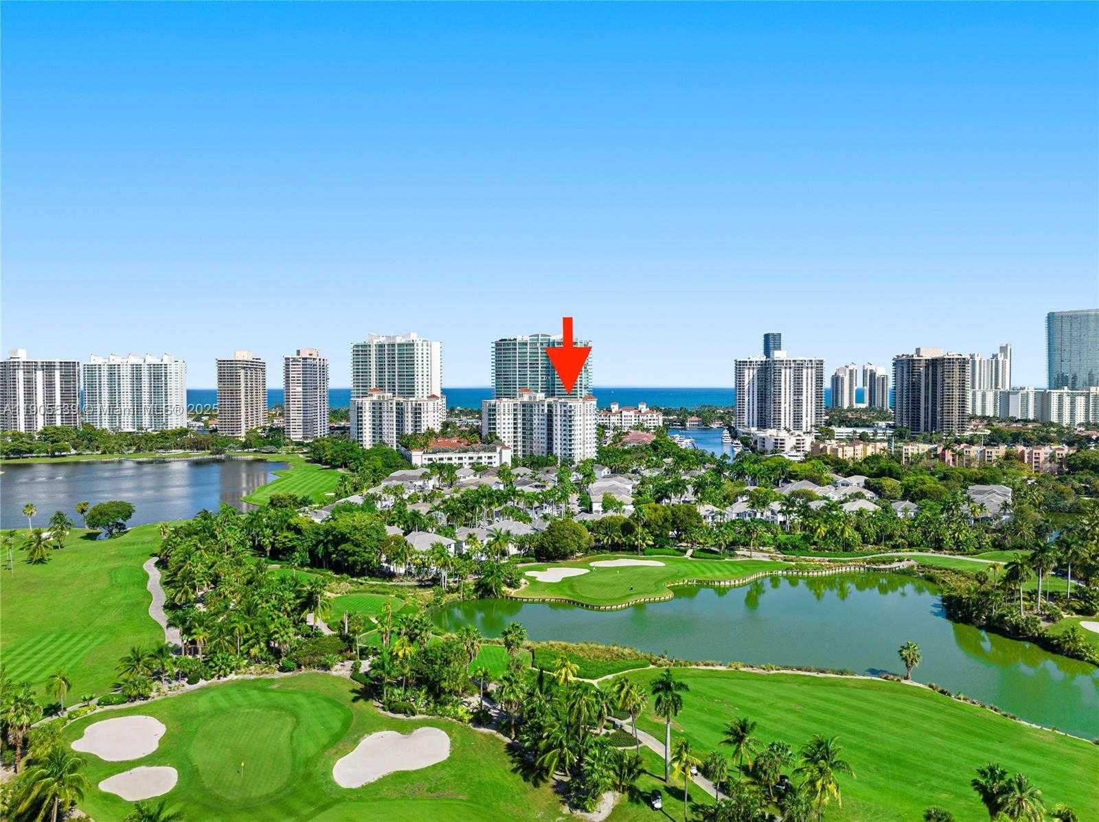 Small Image of 19900 EAST COUNTRY CLUB DR #310, Aventura Number 11
