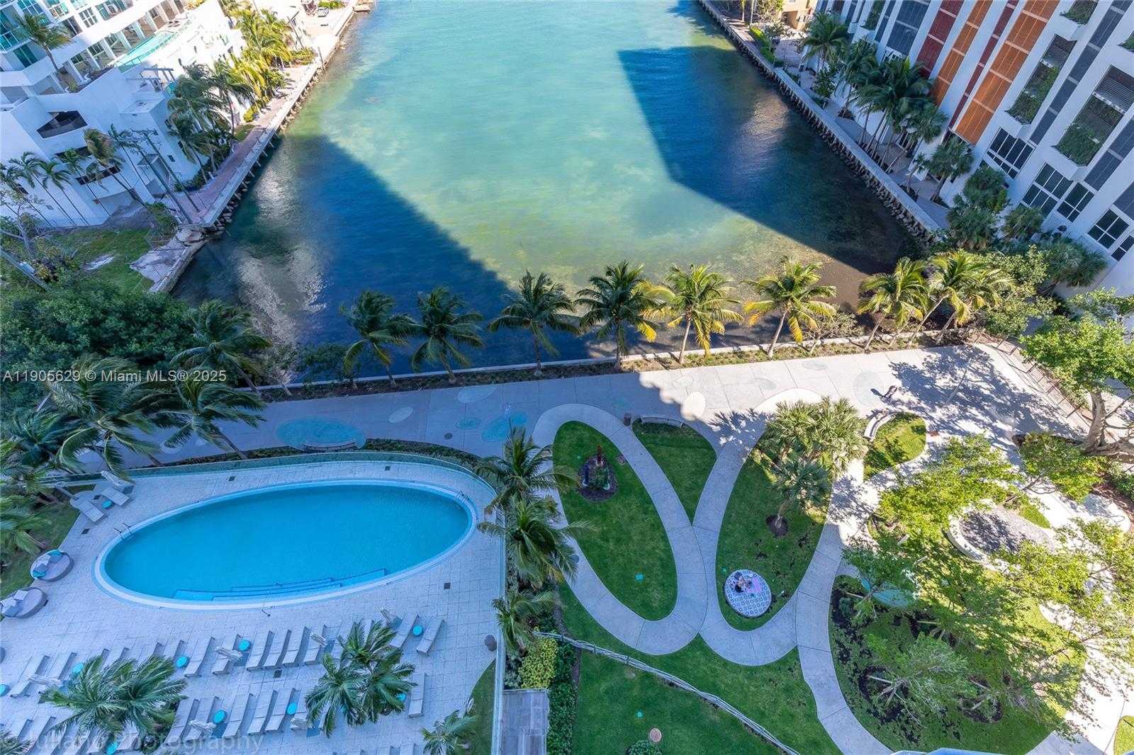 Small Image of 460 NORTH EAST 28TH ST #1905, Miami Number 14