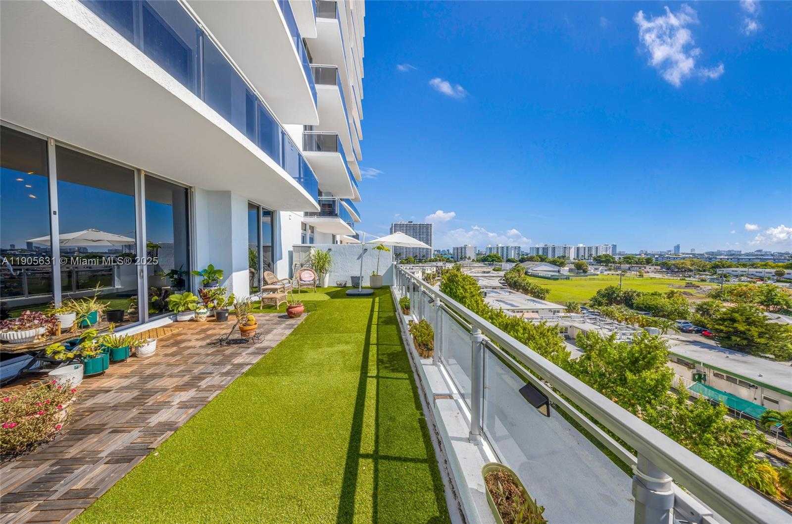 Small Image of 7901 HISPANOLA AVE #608, North Bay Village Number 66