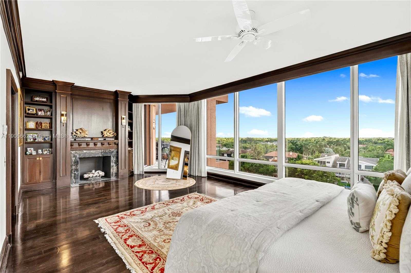 Small Image of 60 EDGEWATER DR #7A, Coral Gables Number 12