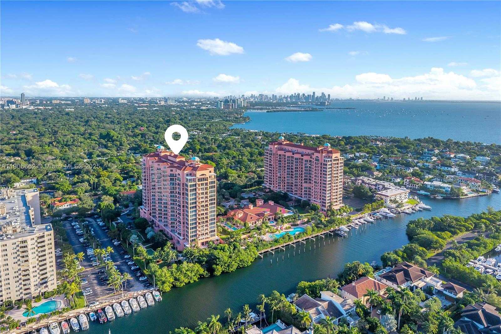 Small Image of 60 EDGEWATER DR #7A, Coral Gables Number 27