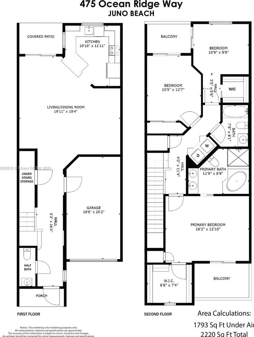 Small Image of 475 EAST OCEAN RIDGE WAY, Juno Beach Number 48