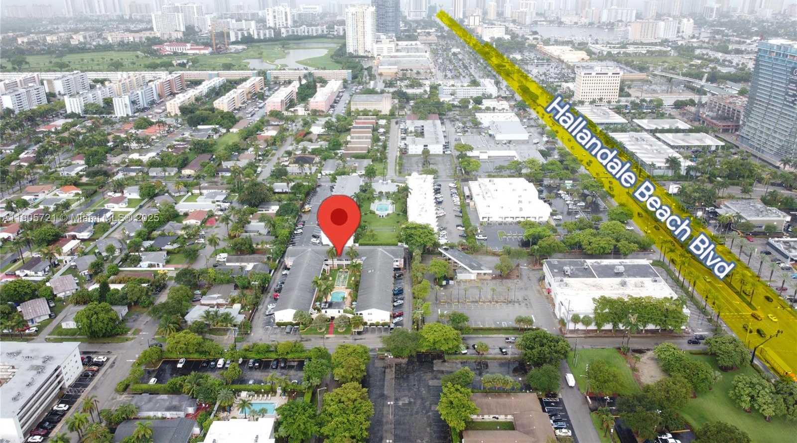 Small Image of 160 NORTH EAST 8TH AVE #11A, Hallandale Beach Number 10