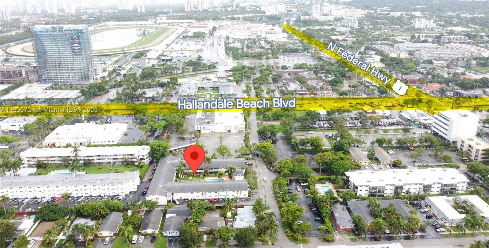 Small Image of 160 NORTH EAST 8TH AVE #11A, Hallandale Beach Number 9