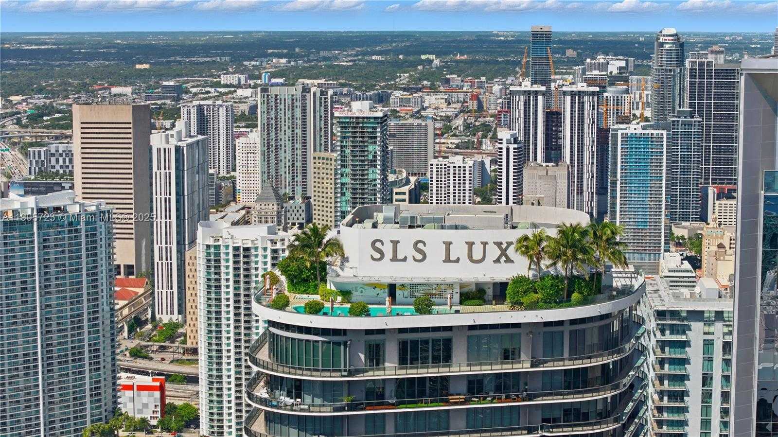 Small Image of 801 SOUTH MIAMI AVE #3907, Miami Number 22