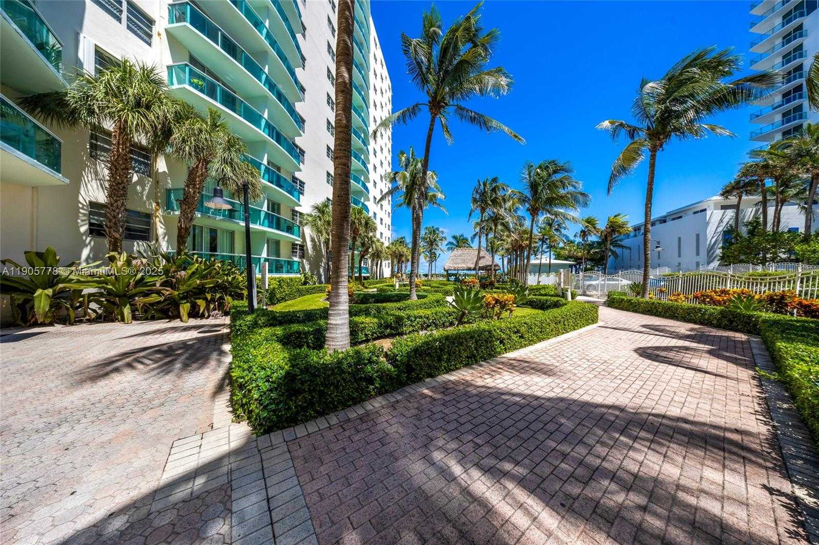 Small Image of 3801 SOUTH OCEAN DR #15R, Hollywood Number 27