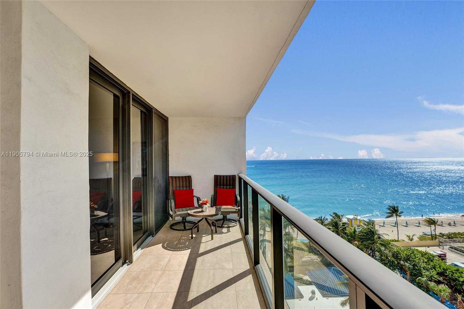 Small Image of 2301 SOUTH OCEAN DR #907, Hollywood Number 1