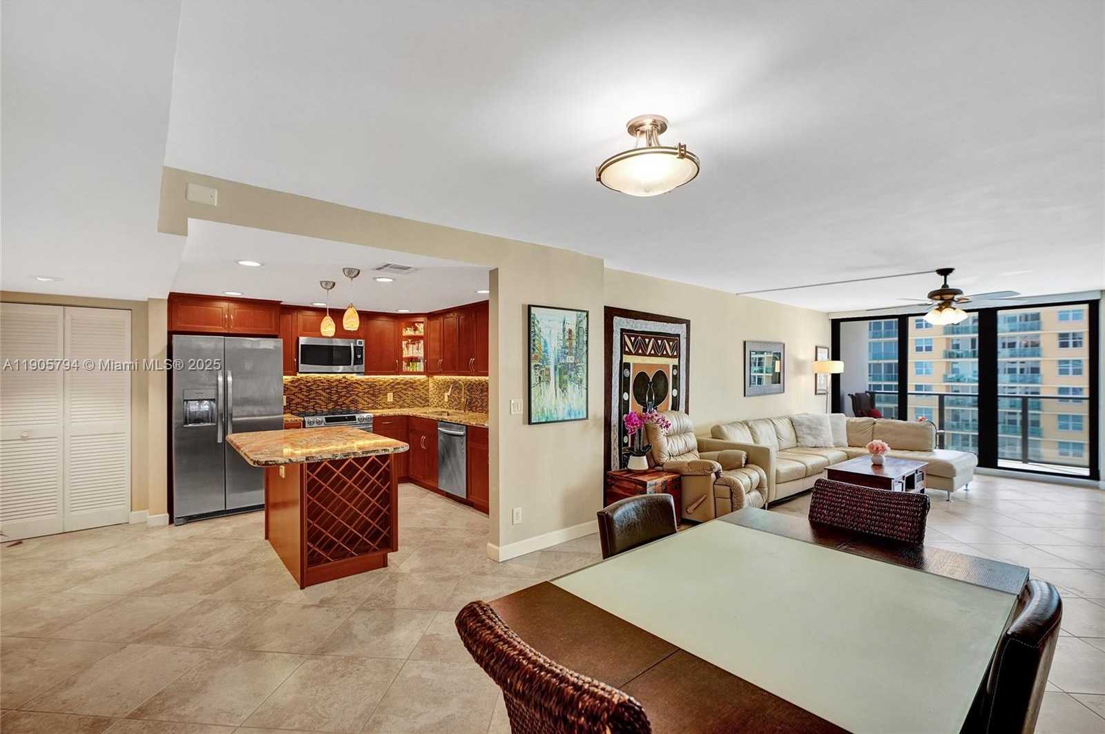 Small Image of 2301 SOUTH OCEAN DR #907, Hollywood Number 4