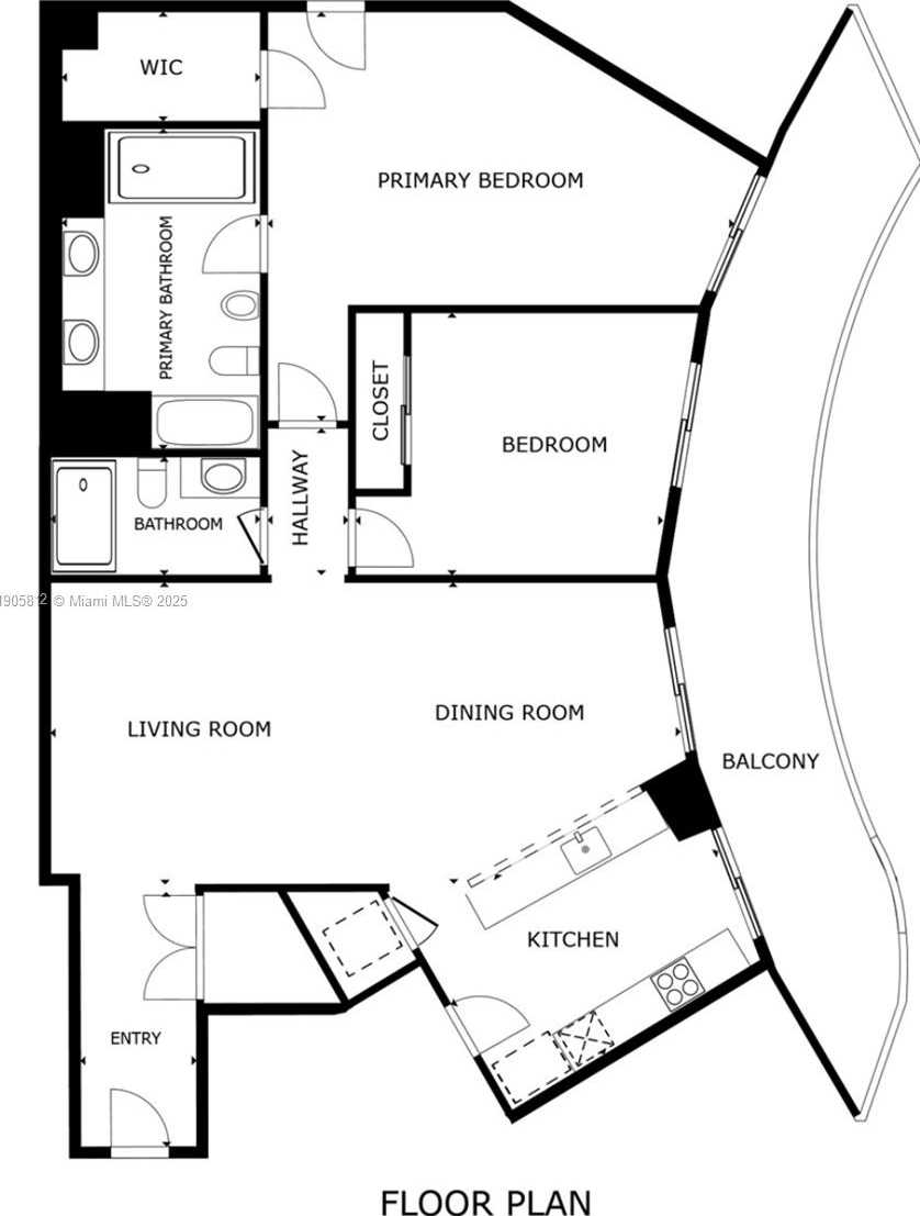 Small Image of 15811 COLLINS AVE #3405, Sunny Isles Beach Number 60