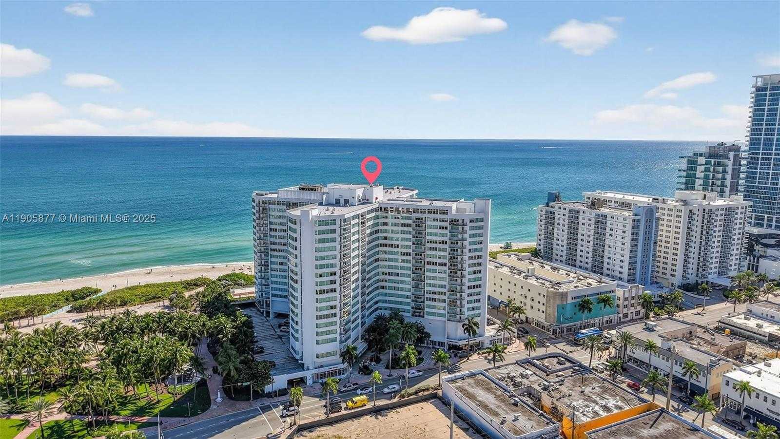 Small Image of 7135 COLLINS AVE #705, Miami Beach Number 67