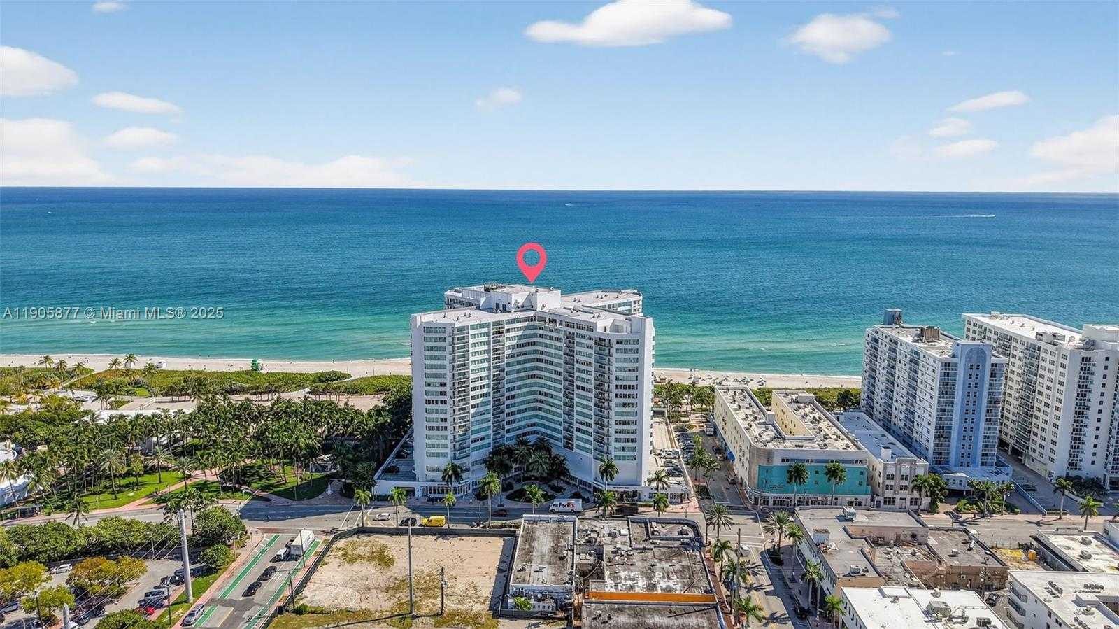 Small Image of 7135 COLLINS AVE #705, Miami Beach Number 68