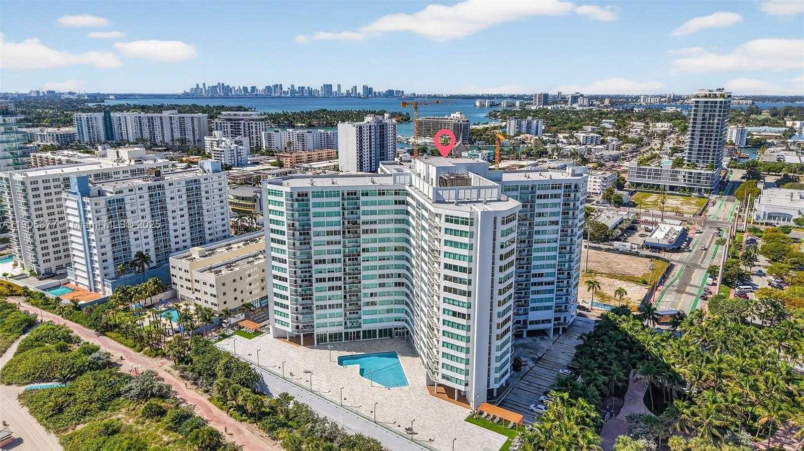 Small Image of 7135 COLLINS AVE #705, Miami Beach Number 70