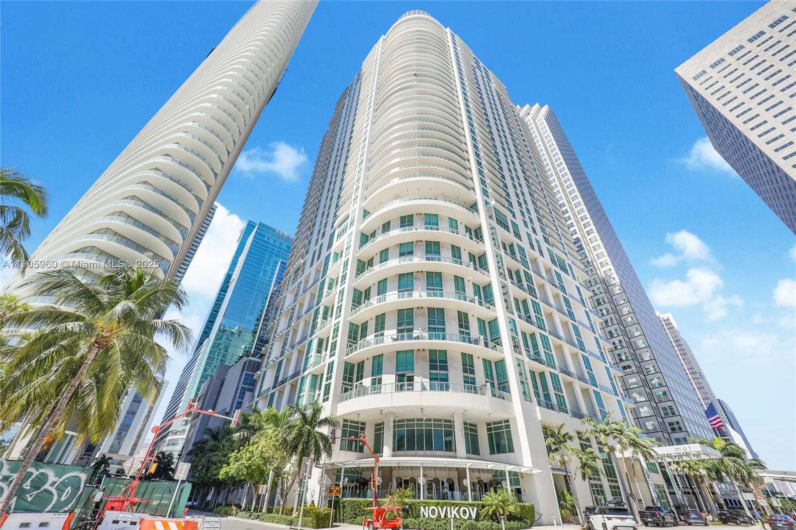 Small Image of 300 SOUTH BISCAYNE BLVD #L-414, Miami Number 1