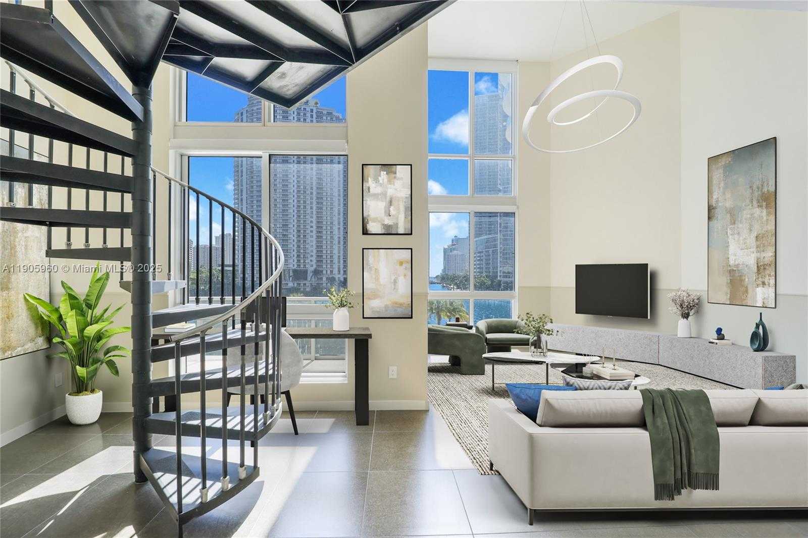 Small Image of 300 SOUTH BISCAYNE BLVD #L-414, Miami Number 4