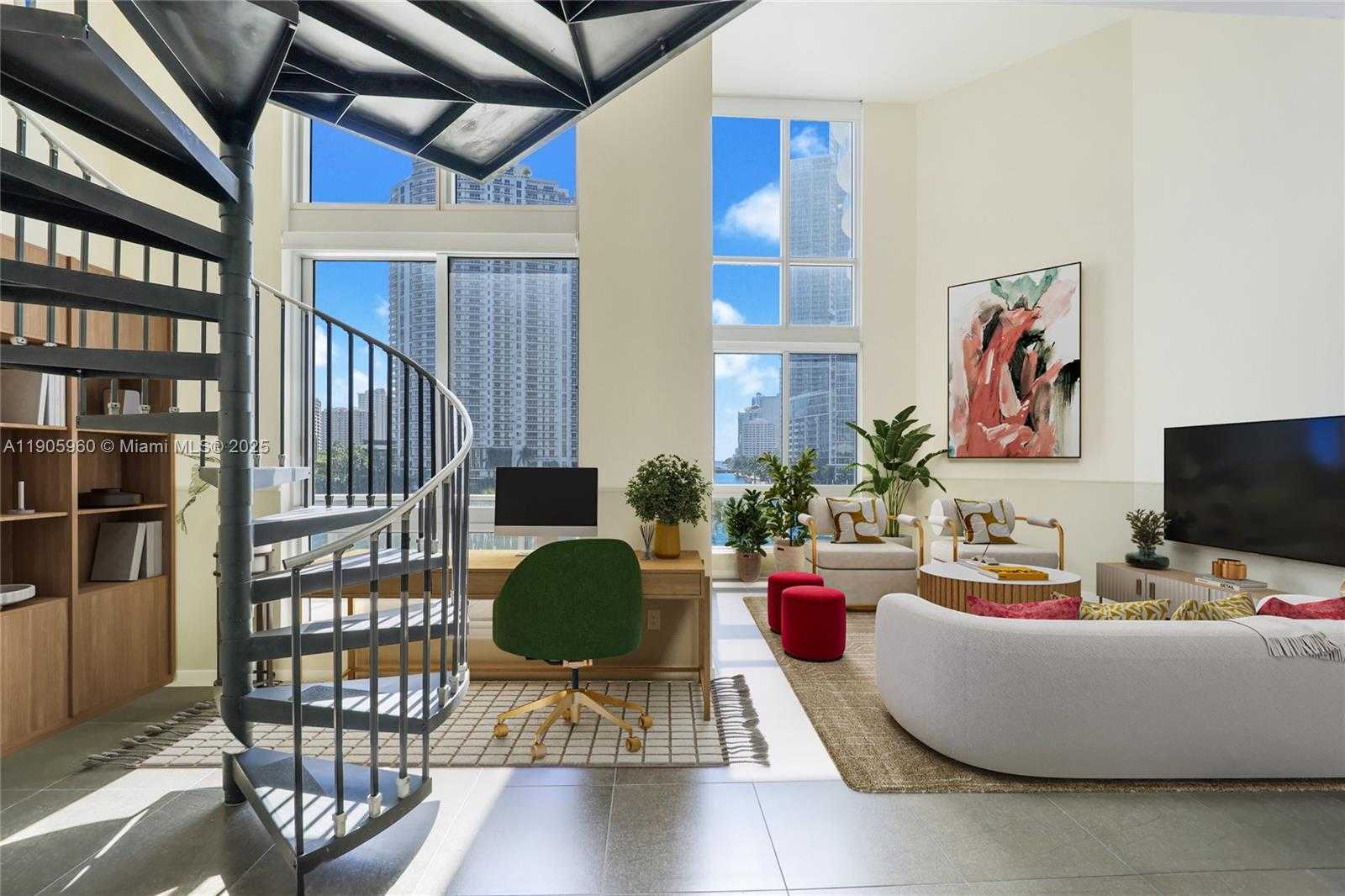 Small Image of 300 SOUTH BISCAYNE BLVD #L-414, Miami Number 5