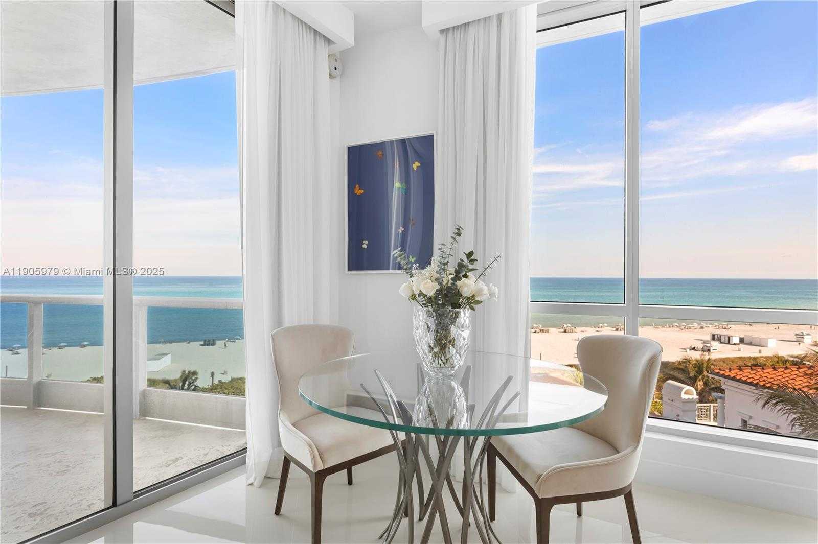 Small Image of 5959 COLLINS AVE #807, Miami Beach Number 19