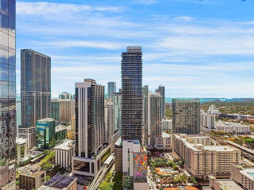 Small Image of 801 SOUTH MIAMI AVE #4309, Miami Number 31