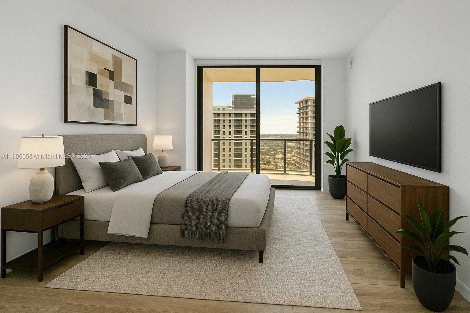 Small Image of 801 SOUTH MIAMI AVE #4309, Miami Number 8