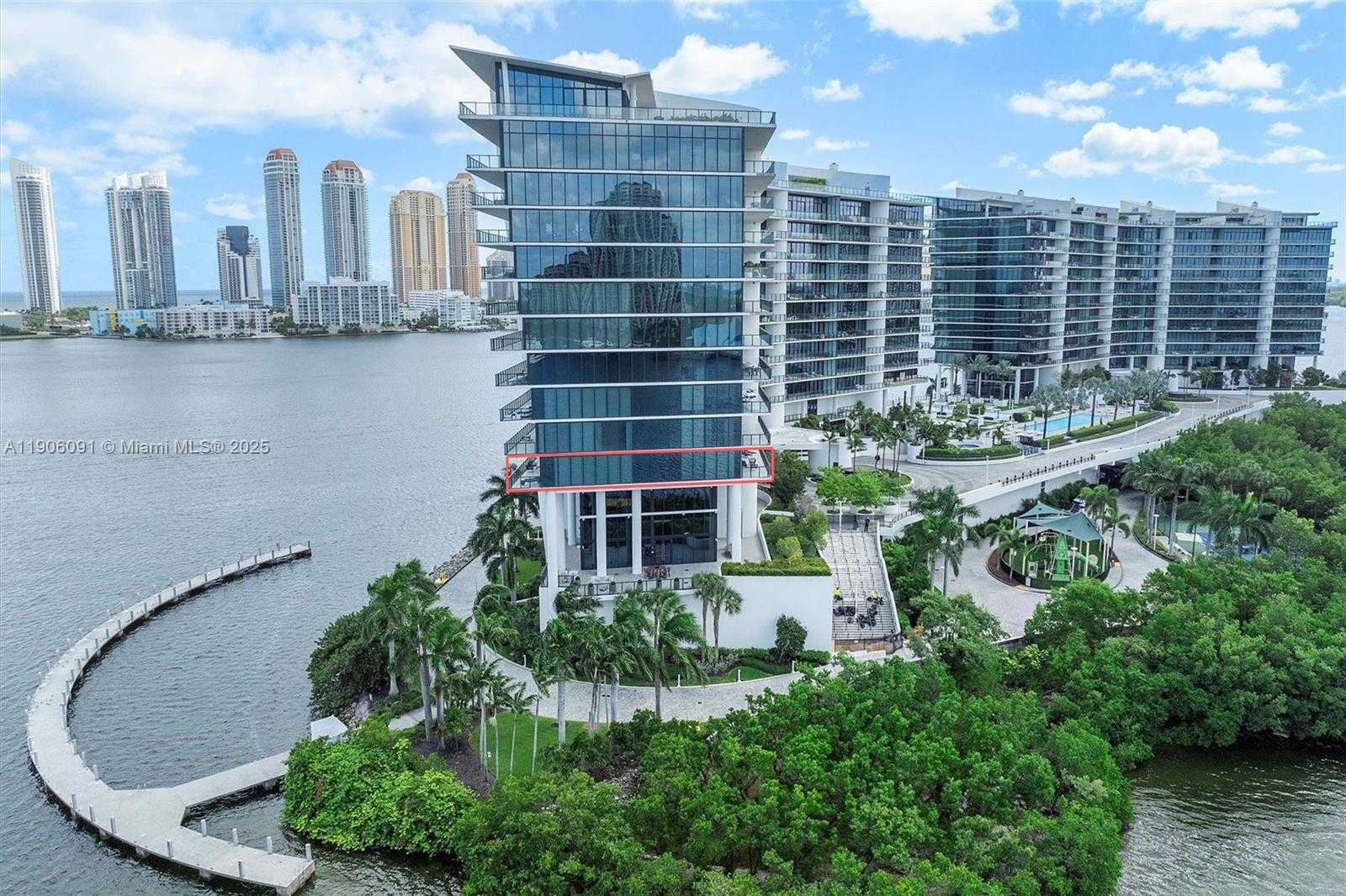 Small Image of 5500 ISLAND ESTATES DR #501, Aventura Number 46
