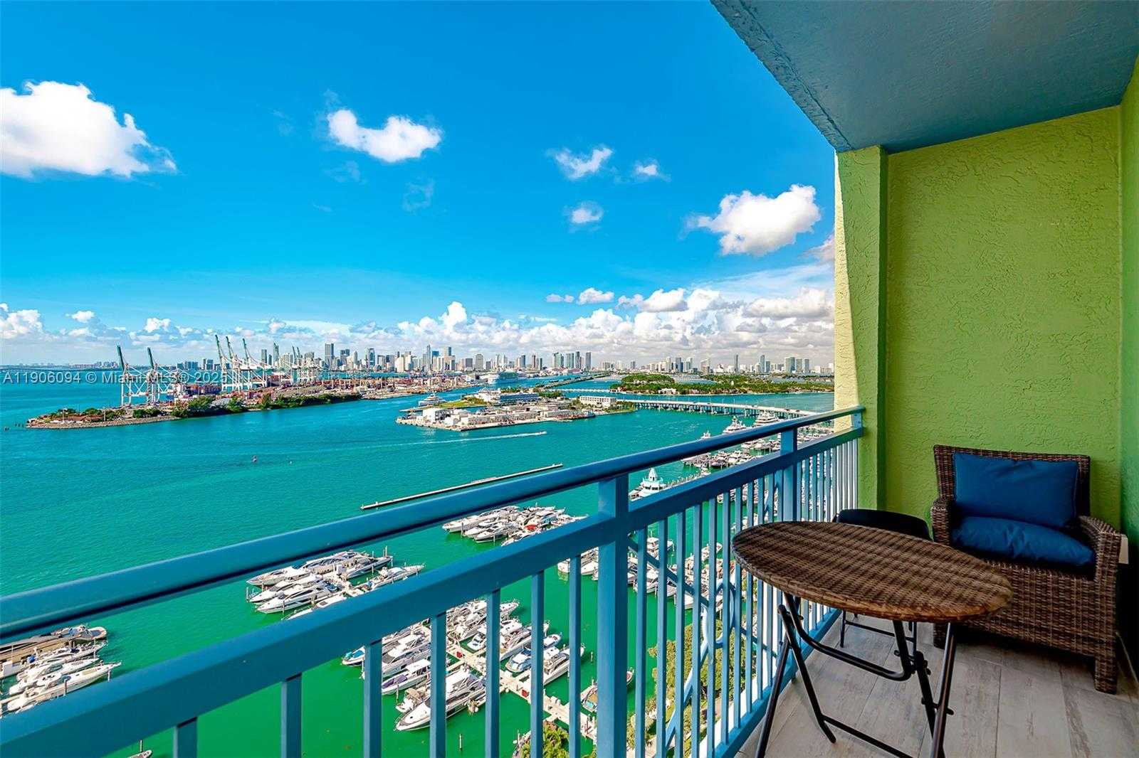 Small Image of 90 ALTON RD #2506, Miami Beach Number 20