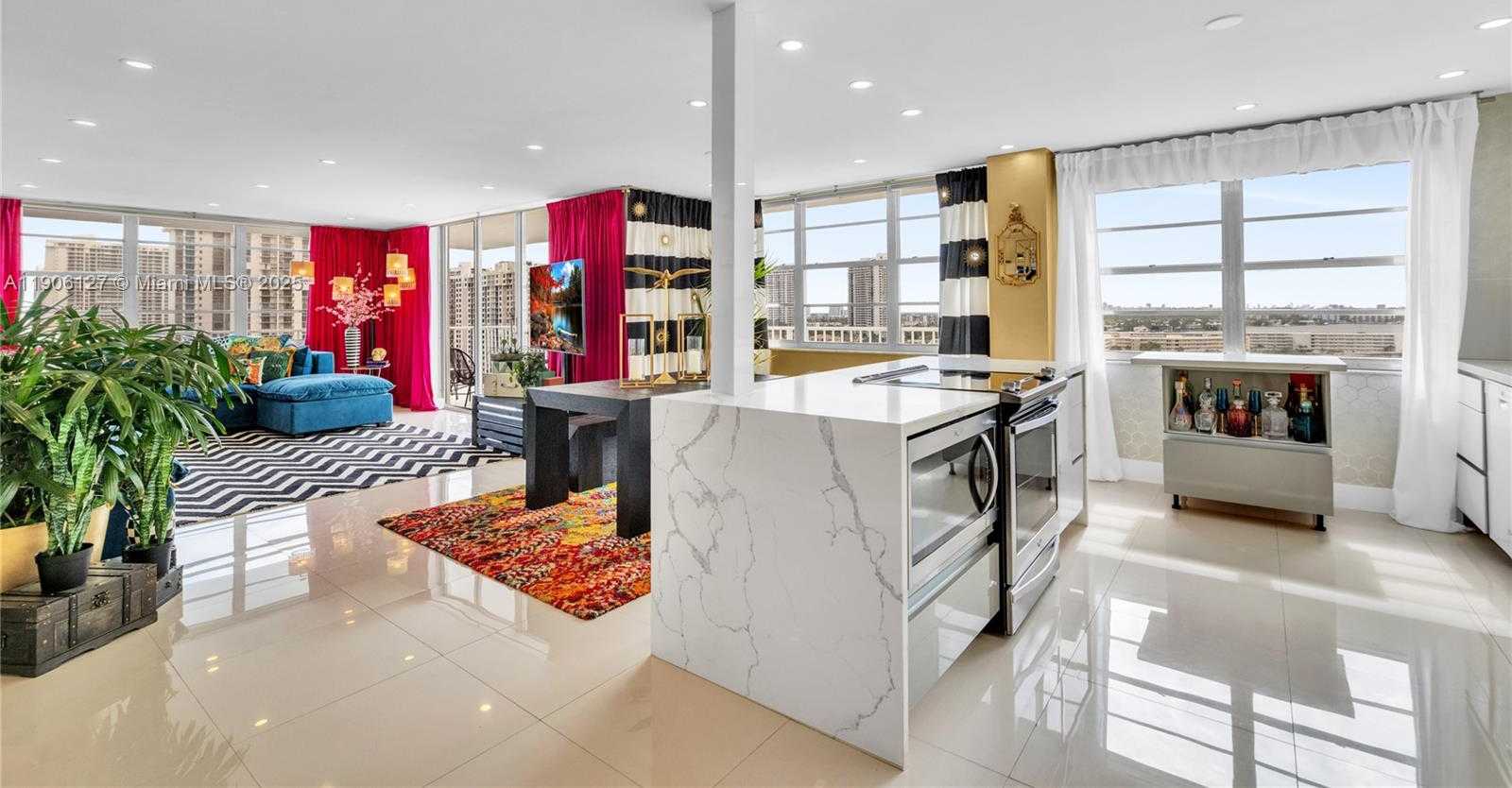 Small Image of 2801 NORTH EAST 183RD ST #1516W, Aventura Number 4