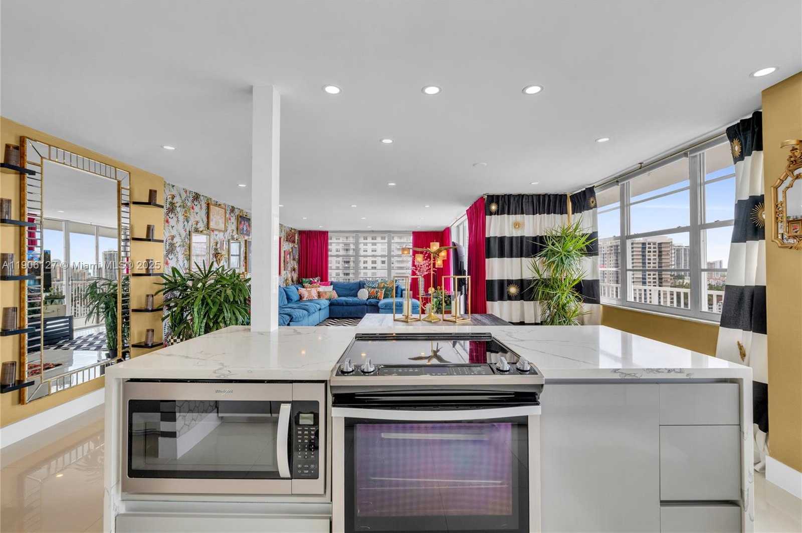 Small Image of 2801 NORTH EAST 183RD ST #1516W, Aventura Number 8