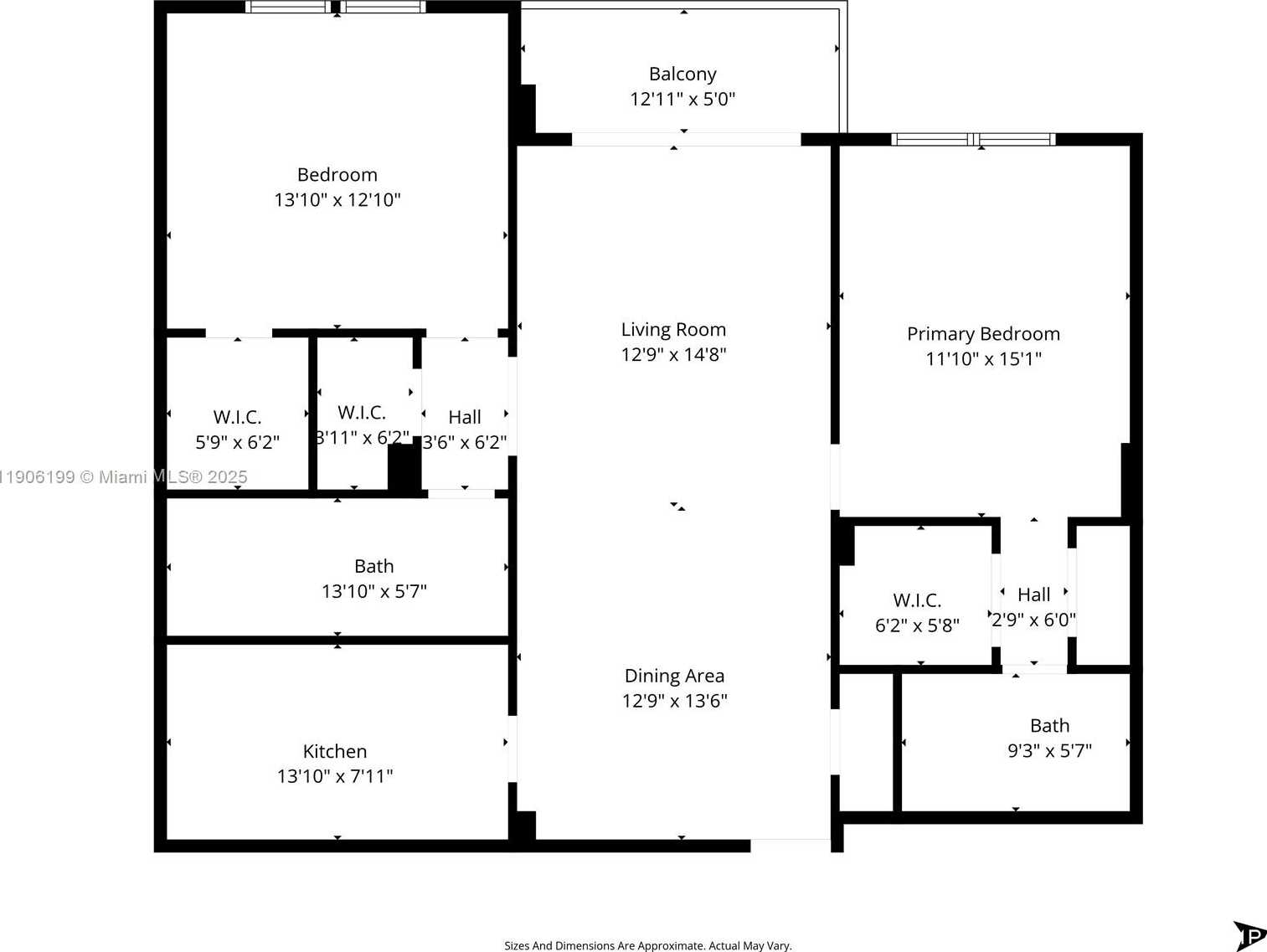 Small Image of 3000 SOUTH OCEAN DR #520, Hollywood Number 26