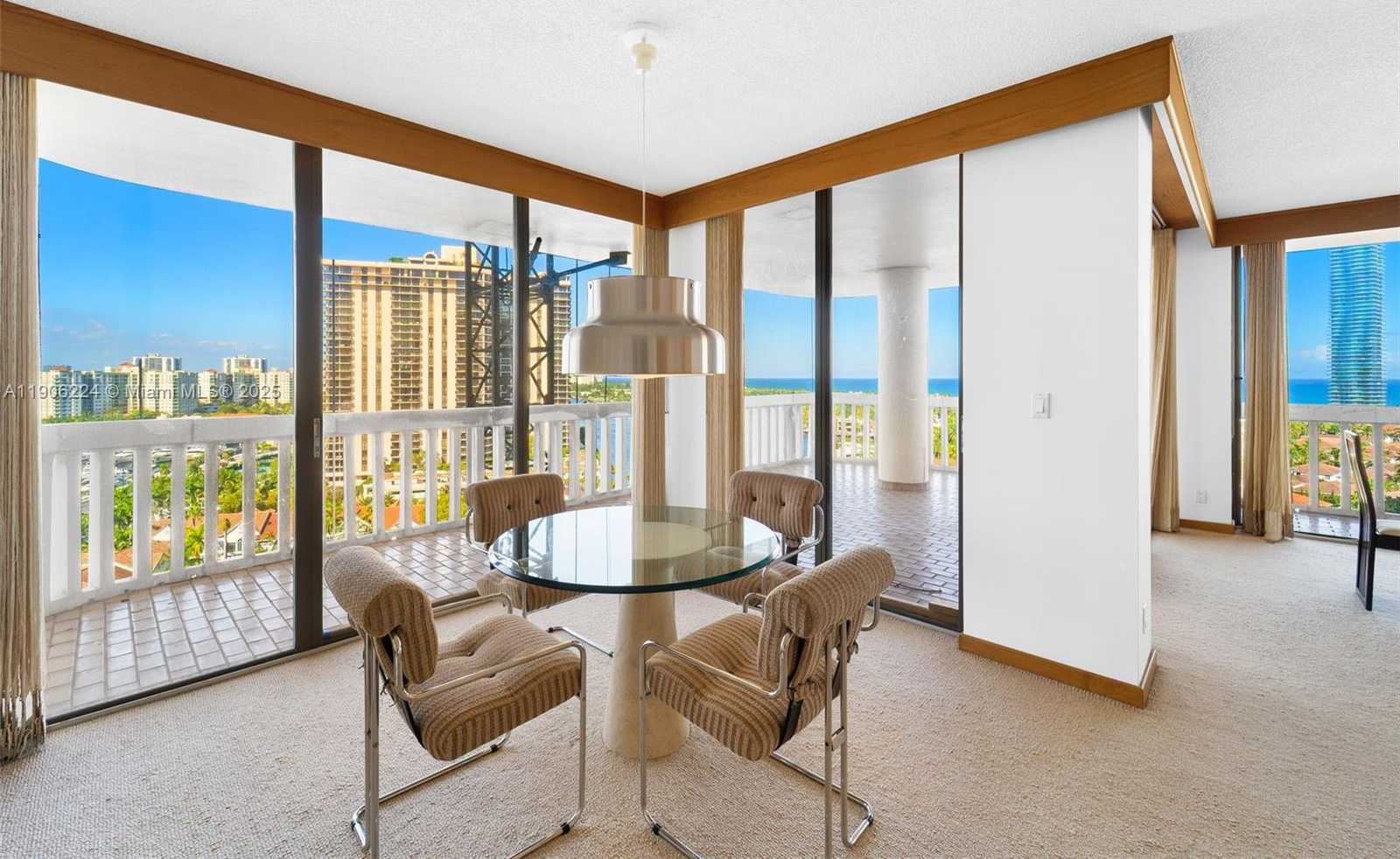 Small Image of 19355 TURNBERRY WAY #14K, Aventura Number 10