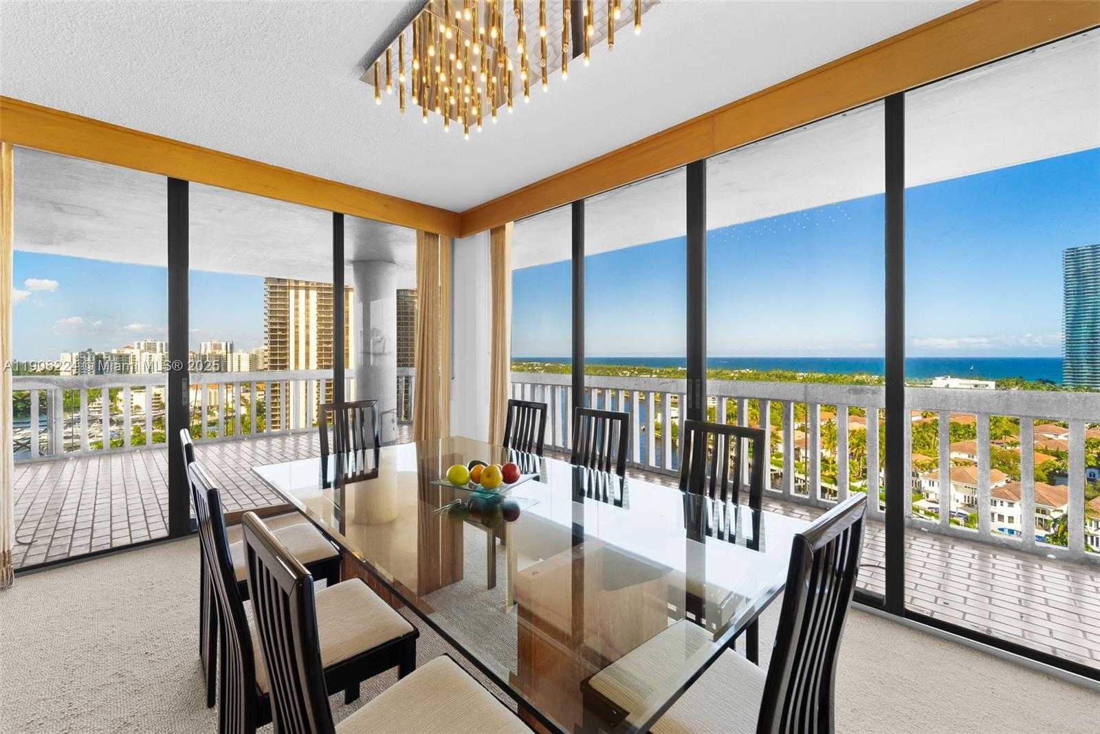 Small Image of 19355 TURNBERRY WAY #14K, Aventura Number 13