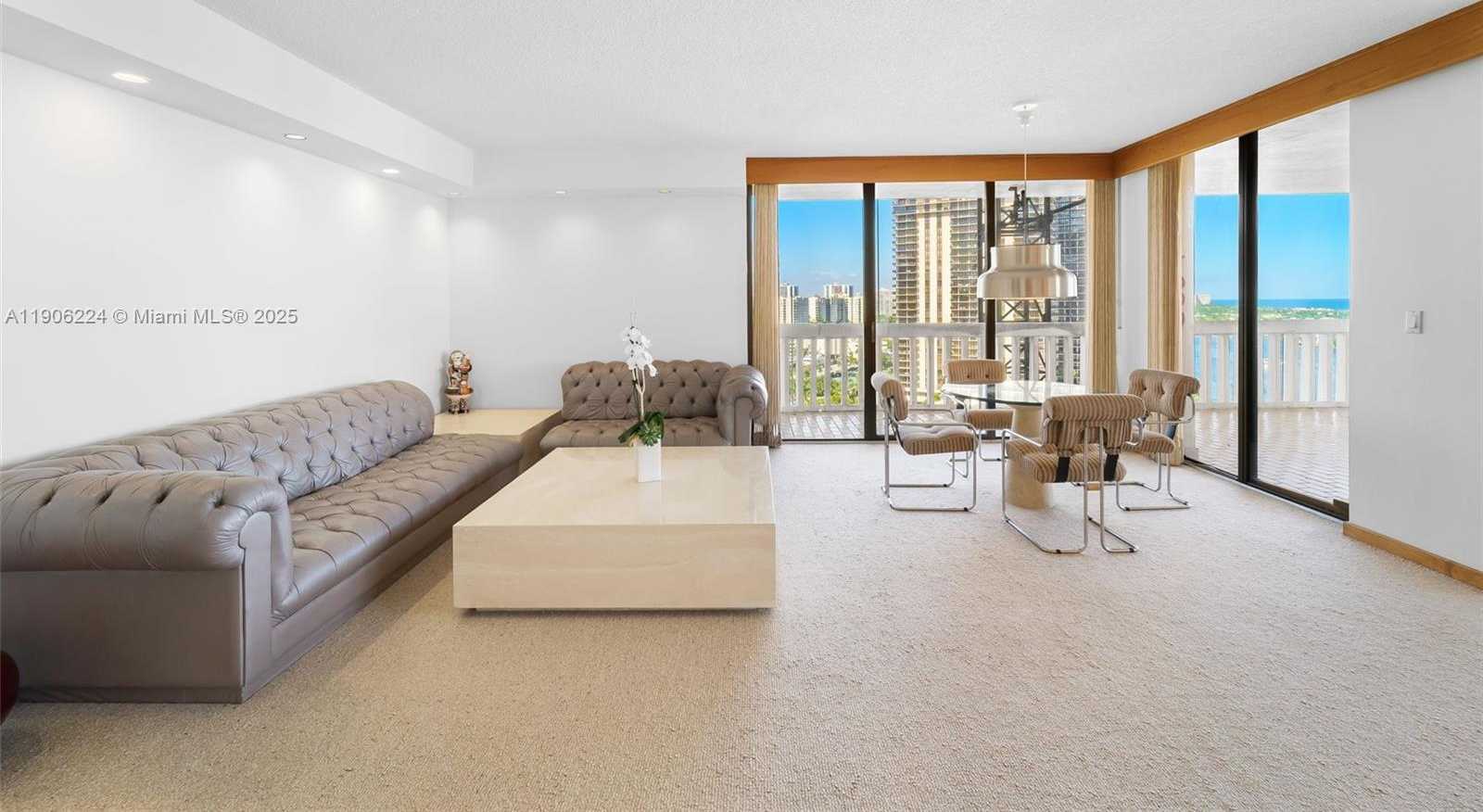 Small Image of 19355 TURNBERRY WAY #14K, Aventura Number 9