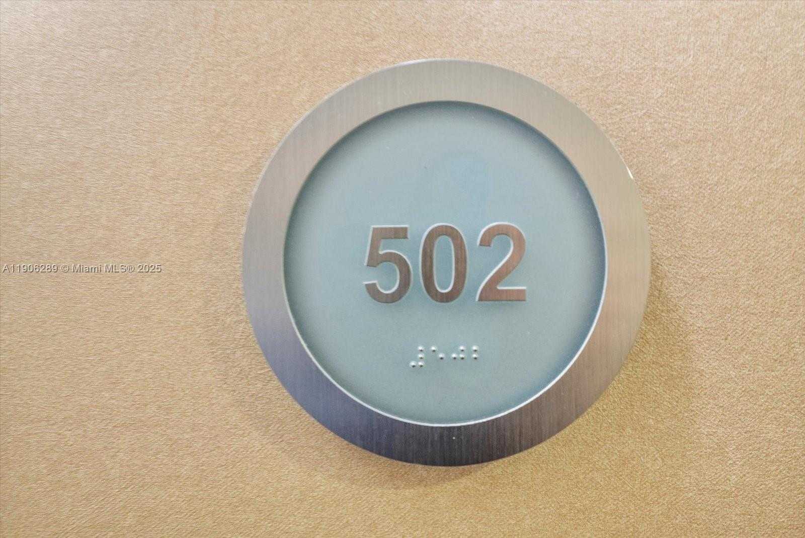 Small Image of 18001 COLLINS AVE #502, Sunny Isles Beach Number 5