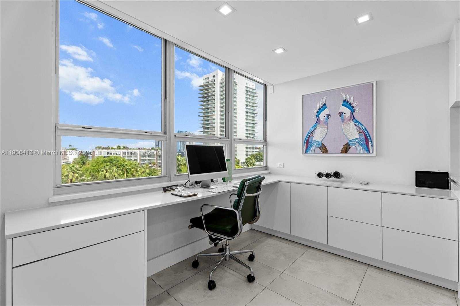 Small Image of 11 ISLAND AVE #611, Miami Beach Number 6