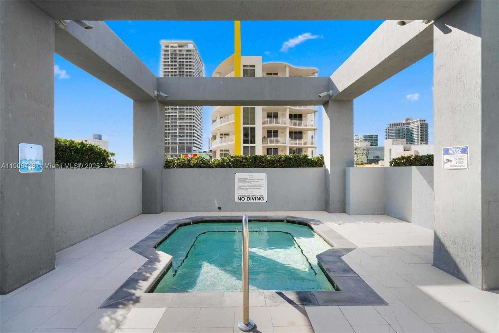 Small Image of 480 NORTH EAST 30TH ST #904, Miami Number 21
