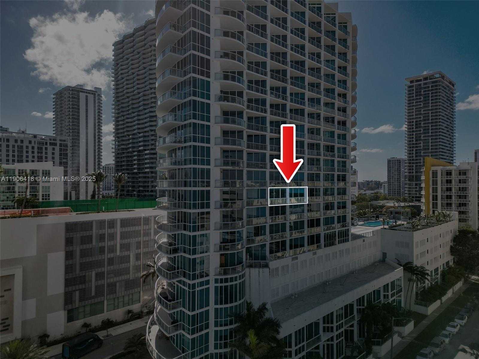 Small Image of 480 NORTH EAST 30TH ST #904, Miami Number 27